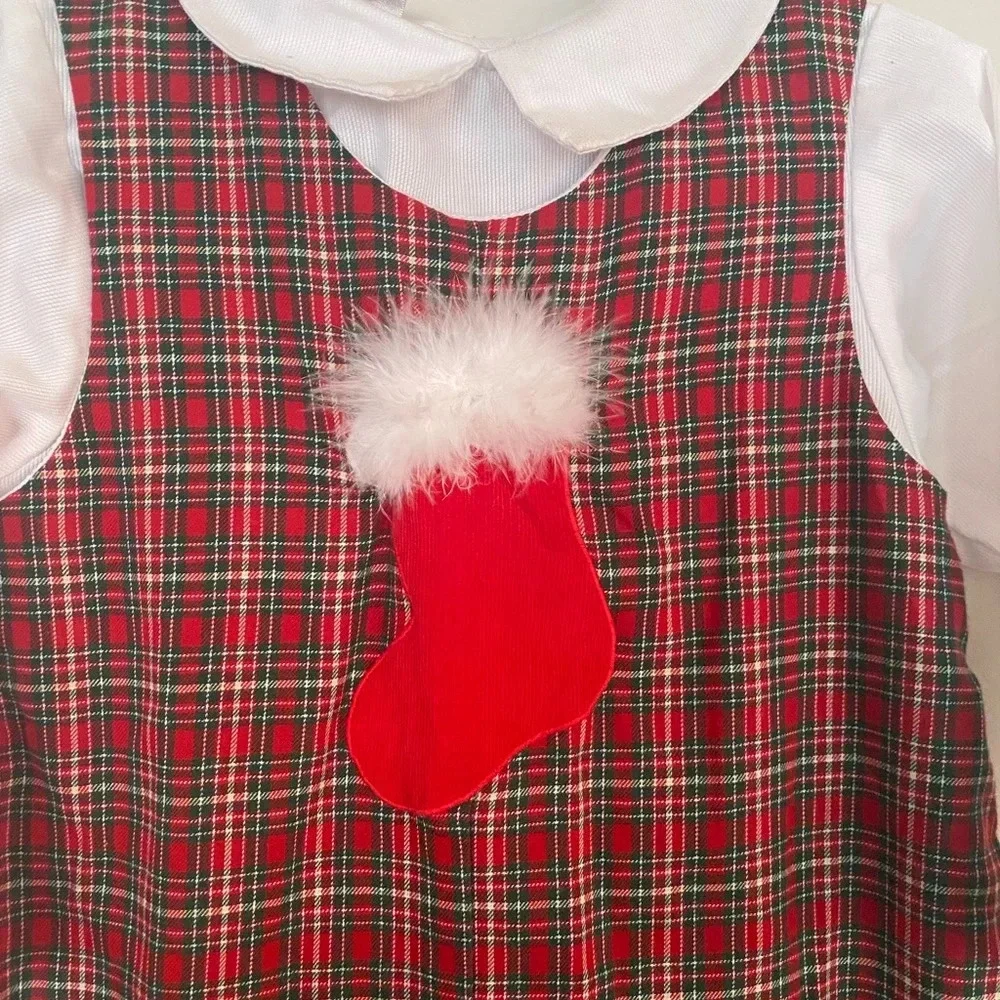 Petit Ami Holiday Longalls